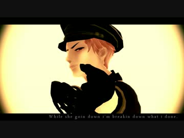 【APヘタリアMMD】Tipsy(｀フ´) 【ぷ誕2015合作】