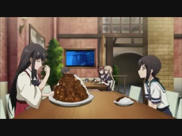 艦隊ほもくしょん第２話「金、暴力、S○X」