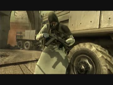 【実況】わぁ東京さ行ってくら【MGS4】 Part1
