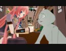 【第14回MMD杯予選】電車男
