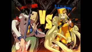 GGXrd　　ギルティ初参戦者のミリア　その１　
