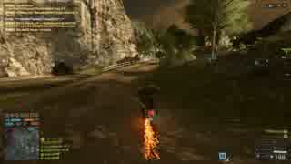BF4 60fps 720p録画テスト