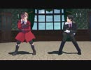 【APヘタリアMMD】おこちゃま戦争【勃尼】