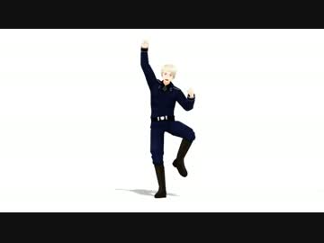 【APヘタリアMMD】 俺様みwなwぎwっwてwきwたwww 【普誕2015】