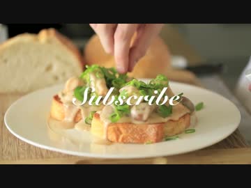 【日本語字幕】チキン・ア・ラ・キング【Byron Talbott】