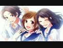 【歌ってみた】世界は恋に落ちている【HUMI】