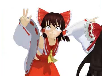 【第14回MMD杯予選】おジャ魔女レイム