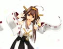 【MMD　艦これ】金剛榛名　改二で 愛の詩
