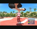 skate3【愉快な仲間達と練習】