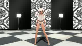 【MMD】　SHMBさん（仮）でドーナツホール