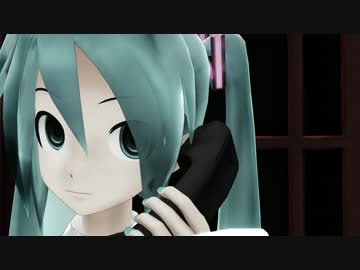 【第14回MMD杯予選】2039年
