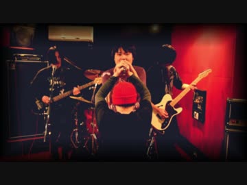 【艦これ OP】『海色』フルサイズでバンド演奏してみた。