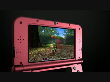 外国のnewニンテンドー３ds