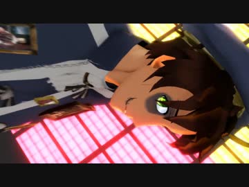 【APヘタリアMMD】親分子分でパンスト