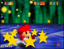 スーパーマリオ64　16枚RTA　15分35秒
