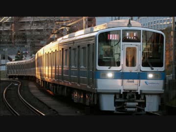 【急行】小田急小田原・江ノ島線　1000形更新車1066F走行音【藤沢】