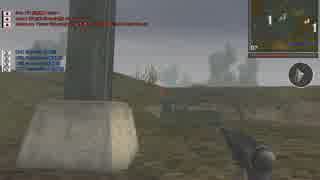 【BF1942 FHDF】頭辺路地区　前編【150117/侵略】