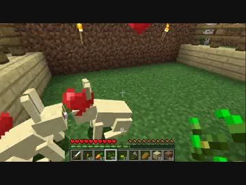 【MineCraft】マイクラで白昼夢を実現したい！＃17【ゲーム実況】