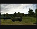 [WoT]自走砲と行く戦車道[湿地での乱戦]