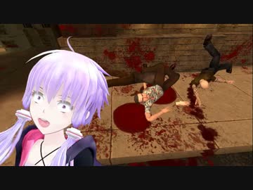 【ポスタル2】キチガイゆかりの平凡なお使い part2 【VOICEROID実況】