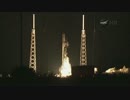 2015年1月10日　SpaceX Falcon 9 with CRS-5　打ち上げ