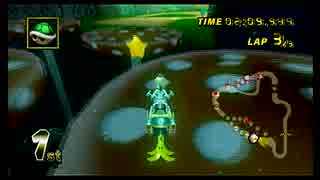 マリオカートWiiのグランプリをマシン縛りで優勝する Part9