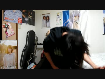 【熱湯】One In The Chamber弾いてみた【Famous Last Words】
