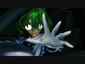 【第14回MMD杯予選】東方×BLACK LAGOON