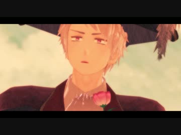 【APヘタリアMMD】昔のできごと