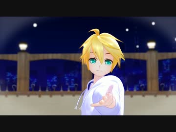 【MMD】スノーマン【508式レン】