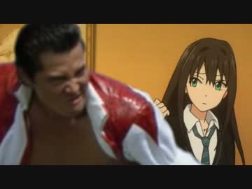 【デレマス】竹内Pと渋谷凛