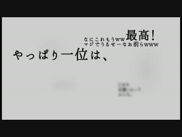 【放課後マリカー部】予告篇風に各レースの目次を作ろうとした