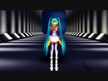 レーシングミクさん2015テスト