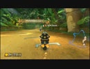 【MK8】LaL vs WOR　2GP　※実況なし