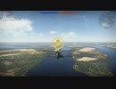 【Warthunder日本兵】戦闘機【つまらない実況】#1