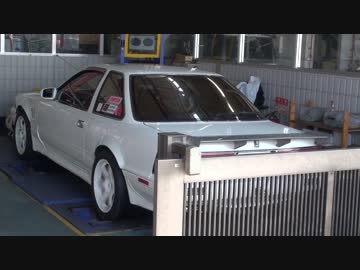 DQNソアラのパワーチェック　その2