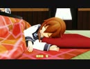 【第14回MMD杯予選EX】炬燵と第六駆逐艦隊（おまけ）