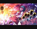 東方自作アレンジ - f-ragile（Dreamy pilot）