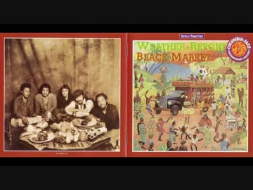 Weather Report - Black Market