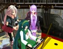 【ずん子】 ゴルトベルク変奏曲より　第1変奏～第3変奏