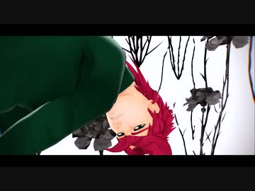 【MMDジョジョ】花京院×TOXIC【花京院toxic祭り】