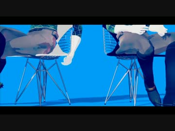 【MMD】ディエゴでGet your money up【ジョジョ】