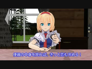 【第14回MMD杯予選】今昔物語～1000年前の変態たち