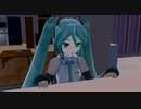 【第14回MMD杯予選】 MMDで「universe」