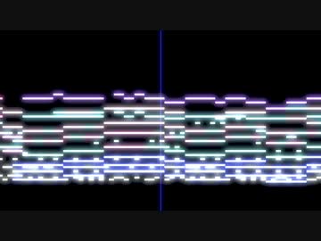 【東方風自作曲】永夜抄っぽい曲作ってみた