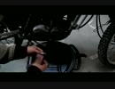お家で腐ったバイクを復活させる　6