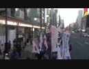 【2015/1/18】返さなければ戦争だ！拉致被害者全員奪還国民大行進　４