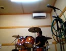 LUNA SEAのPrecious…を叩いてみた