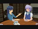 【第14回MMD杯予選】御三家の『女子会』