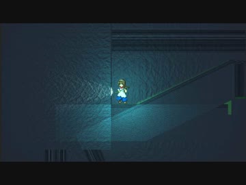 unity-ロックマン風画面移動のテスト